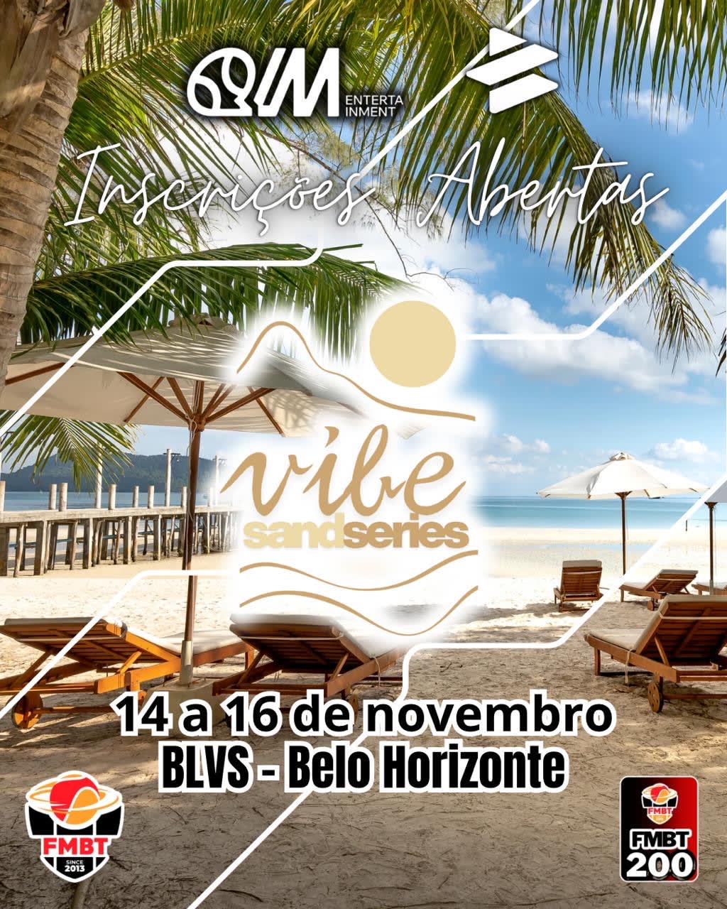 Pôster Vibe Sand Series